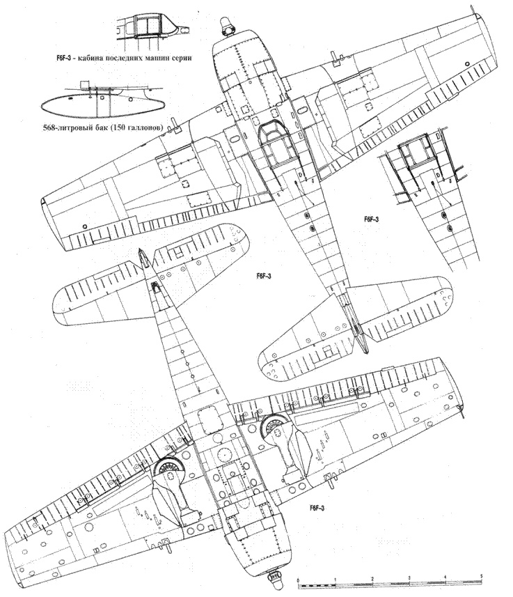 F6F Hellcat Часть 1 F6F Hellcat Часть 1