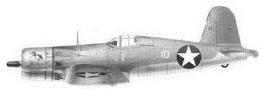 Асы США пилоты F4U «Corsair» Асы США пилоты F4U «Corsair»