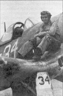 Асы США пилоты F4U «Corsair» Асы США пилоты F4U «Corsair»