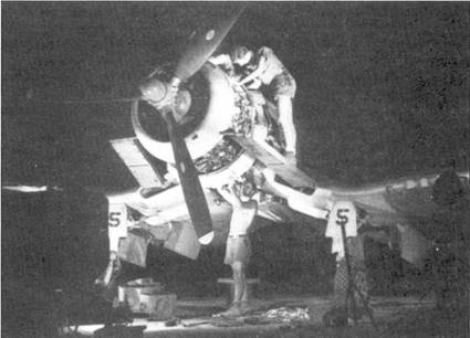 Асы США пилоты F4U «Corsair» Асы США пилоты F4U «Corsair»