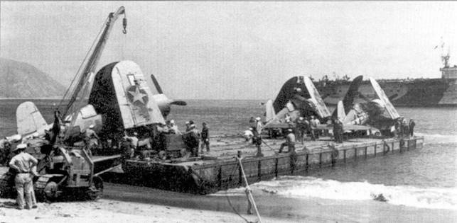 Асы США пилоты F4U «Corsair» Асы США пилоты F4U «Corsair»