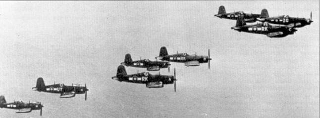 Асы США пилоты F4U «Corsair» Асы США пилоты F4U «Corsair»
