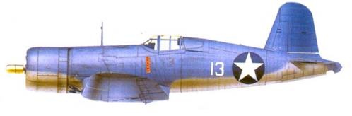 Асы США пилоты F4U «Corsair» Асы США пилоты F4U «Corsair»