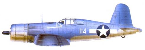 Асы США пилоты F4U «Corsair» Асы США пилоты F4U «Corsair»