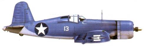 Асы США пилоты F4U «Corsair» Асы США пилоты F4U «Corsair»