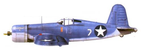 Асы США пилоты F4U «Corsair» Асы США пилоты F4U «Corsair»
