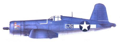 Асы США пилоты F4U «Corsair» Асы США пилоты F4U «Corsair»