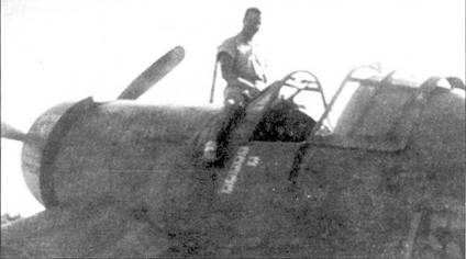 Асы США пилоты F4U «Corsair» Асы США пилоты F4U «Corsair»