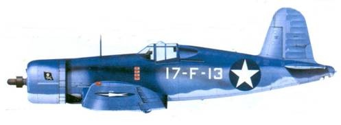 Асы США пилоты F4U «Corsair» Асы США пилоты F4U «Corsair»