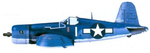 Асы США пилоты F4U «Corsair» Асы США пилоты F4U «Corsair»