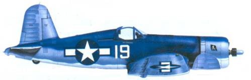 Асы США пилоты F4U «Corsair» Асы США пилоты F4U «Corsair»