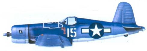 Асы США пилоты F4U «Corsair» Асы США пилоты F4U «Corsair»