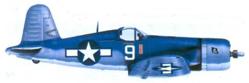 Асы США пилоты F4U «Corsair» Асы США пилоты F4U «Corsair»
