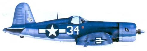 Асы США пилоты F4U «Corsair» Асы США пилоты F4U «Corsair»