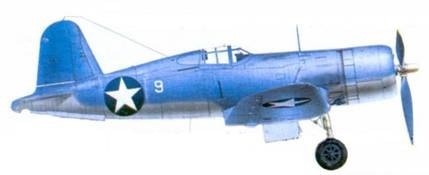 Асы США пилоты F4U «Corsair» Асы США пилоты F4U «Corsair»