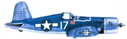 Асы США пилоты F4U «Corsair» Асы США пилоты F4U «Corsair»