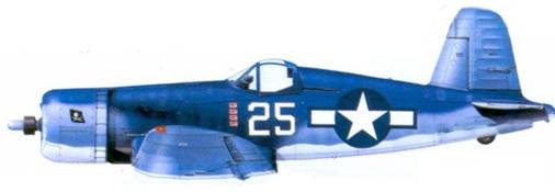 Асы США пилоты F4U «Corsair» Асы США пилоты F4U «Corsair»