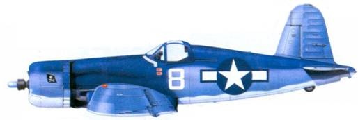 Асы США пилоты F4U «Corsair» Асы США пилоты F4U «Corsair»