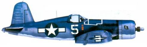 Асы США пилоты F4U «Corsair» Асы США пилоты F4U «Corsair»