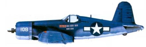 Асы США пилоты F4U «Corsair» Асы США пилоты F4U «Corsair»
