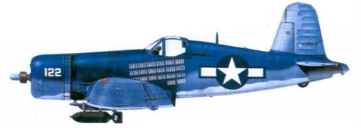 Асы США пилоты F4U «Corsair» Асы США пилоты F4U «Corsair»