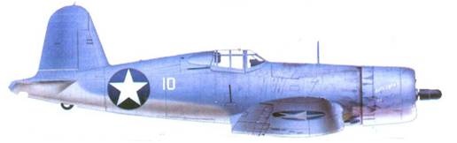 Асы США пилоты F4U «Corsair» Асы США пилоты F4U «Corsair»