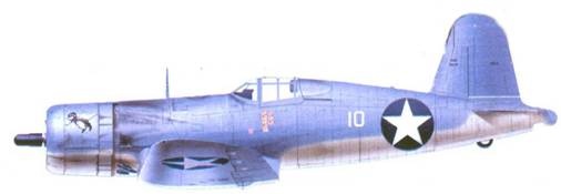 Асы США пилоты F4U «Corsair» Асы США пилоты F4U «Corsair»
