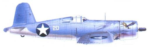 Асы США пилоты F4U «Corsair» Асы США пилоты F4U «Corsair»