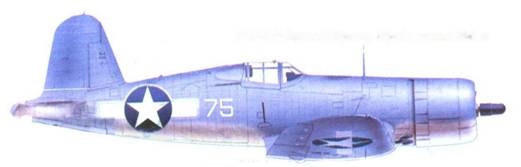 Асы США пилоты F4U «Corsair» Асы США пилоты F4U «Corsair»