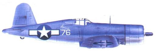 Асы США пилоты F4U «Corsair» Асы США пилоты F4U «Corsair»