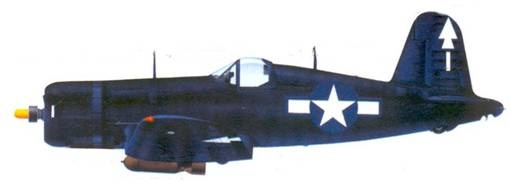 Асы США пилоты F4U «Corsair» Асы США пилоты F4U «Corsair»