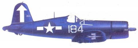Асы США пилоты F4U «Corsair» Асы США пилоты F4U «Corsair»