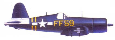 Асы США пилоты F4U «Corsair» Асы США пилоты F4U «Corsair»
