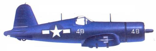 Асы США пилоты F4U «Corsair» Асы США пилоты F4U «Corsair»
