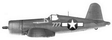 Асы США пилоты F4U «Corsair» Асы США пилоты F4U «Corsair»