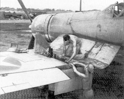 Асы США пилоты F4U «Corsair» Асы США пилоты F4U «Corsair»