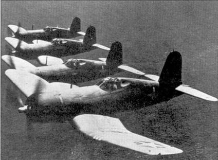 Асы США пилоты F4U «Corsair» Асы США пилоты F4U «Corsair»