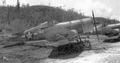 Асы США пилоты F4U «Corsair» Асы США пилоты F4U «Corsair»