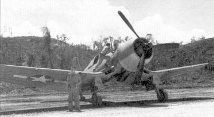 Асы США пилоты F4U «Corsair» Асы США пилоты F4U «Corsair»