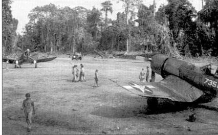 Асы США пилоты F4U «Corsair» Асы США пилоты F4U «Corsair»
