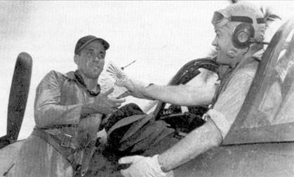 Асы США пилоты F4U «Corsair» Асы США пилоты F4U «Corsair»
