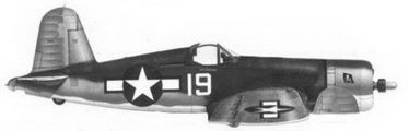 Асы США пилоты F4U «Corsair» Асы США пилоты F4U «Corsair»