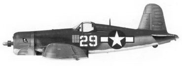 Асы США пилоты F4U «Corsair» Асы США пилоты F4U «Corsair»