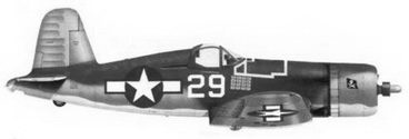 Асы США пилоты F4U «Corsair» Асы США пилоты F4U «Corsair»