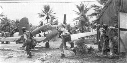 Асы США пилоты F4U «Corsair» Асы США пилоты F4U «Corsair»