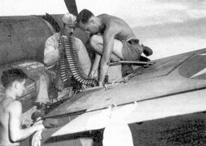 Асы США пилоты F4U «Corsair» Асы США пилоты F4U «Corsair»
