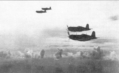 Асы США пилоты F4U «Corsair» Асы США пилоты F4U «Corsair»