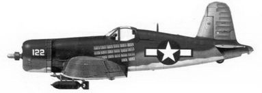 Асы США пилоты F4U «Corsair» Асы США пилоты F4U «Corsair»