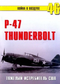 Р-47 «Thunderbolt» Тяжелый истребитель США - Сергей В. Иванов - Читать книги онлайн | Слушать аудиокниги онлайн | Электронная библиотека books-lib.com