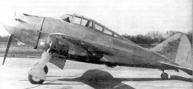 Р-47 «Thunderbolt» Тяжелый истребитель США Р-47 «Thunderbolt» Тяжелый истребитель США